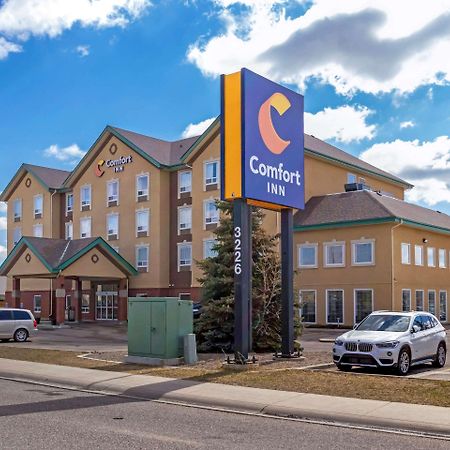 Comfort Inn Летбридж Экстерьер фото
