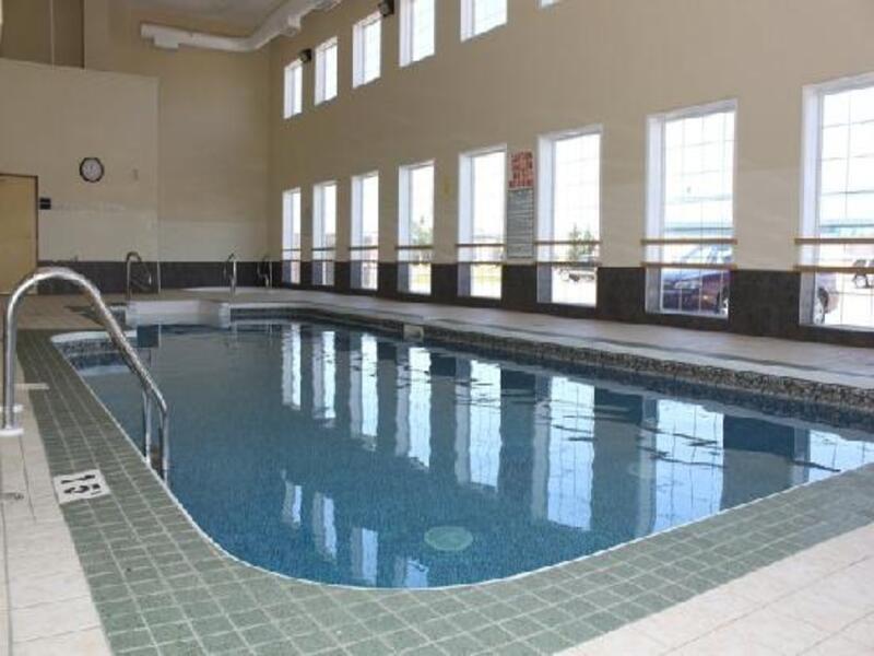 Comfort Inn Летбридж Экстерьер фото