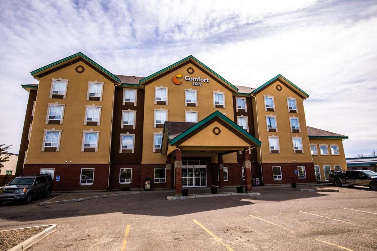Comfort Inn Летбридж Экстерьер фото