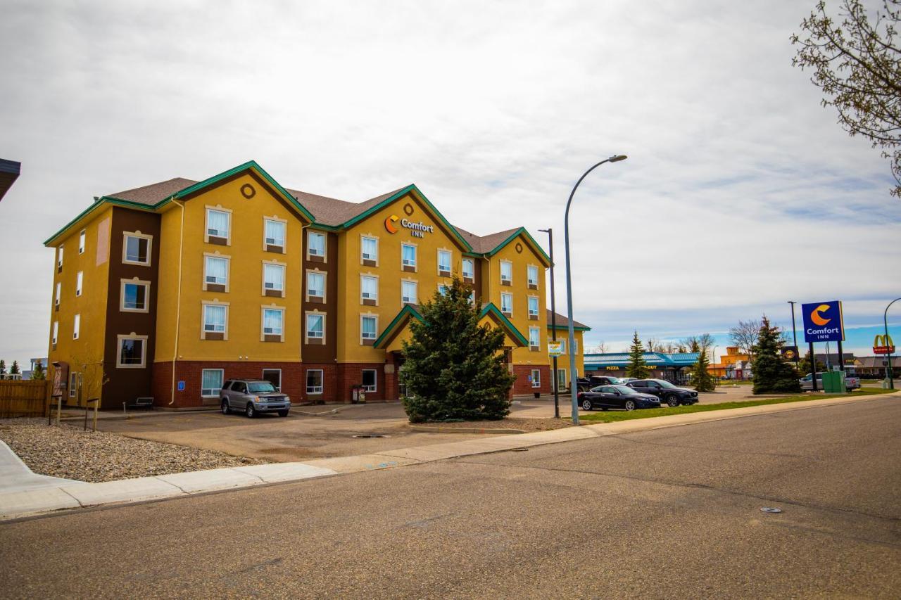 Comfort Inn Летбридж Экстерьер фото