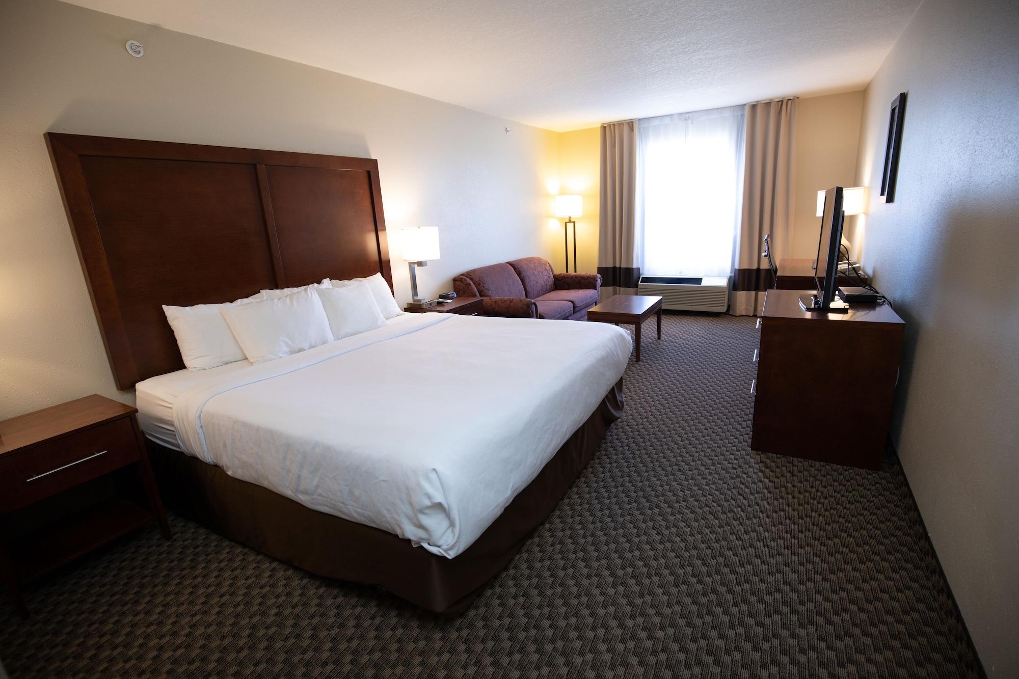 Comfort Inn Летбридж Экстерьер фото