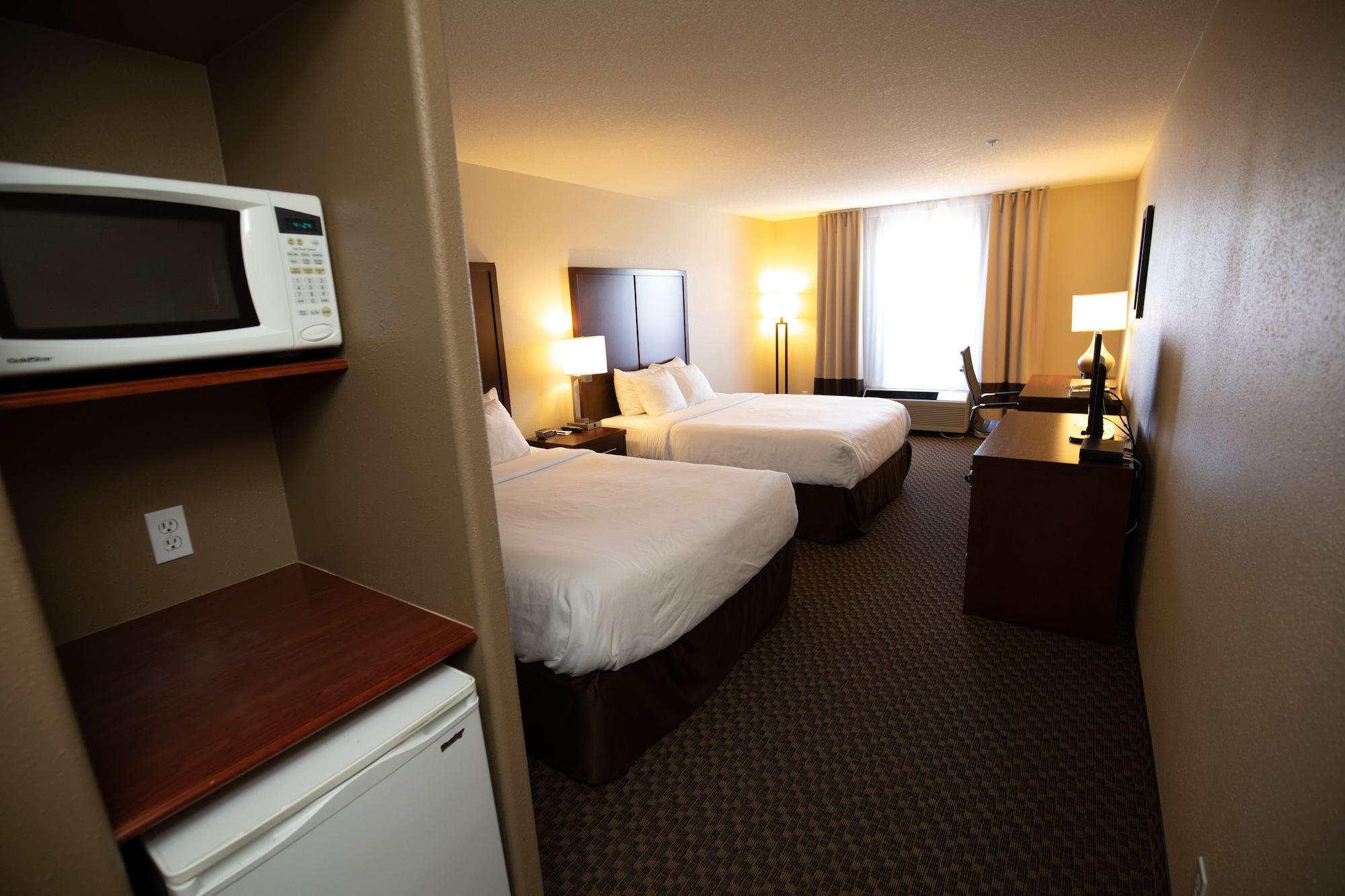 Comfort Inn Летбридж Экстерьер фото