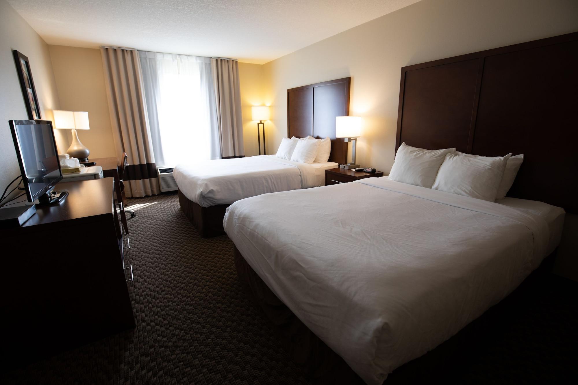 Comfort Inn Летбридж Экстерьер фото