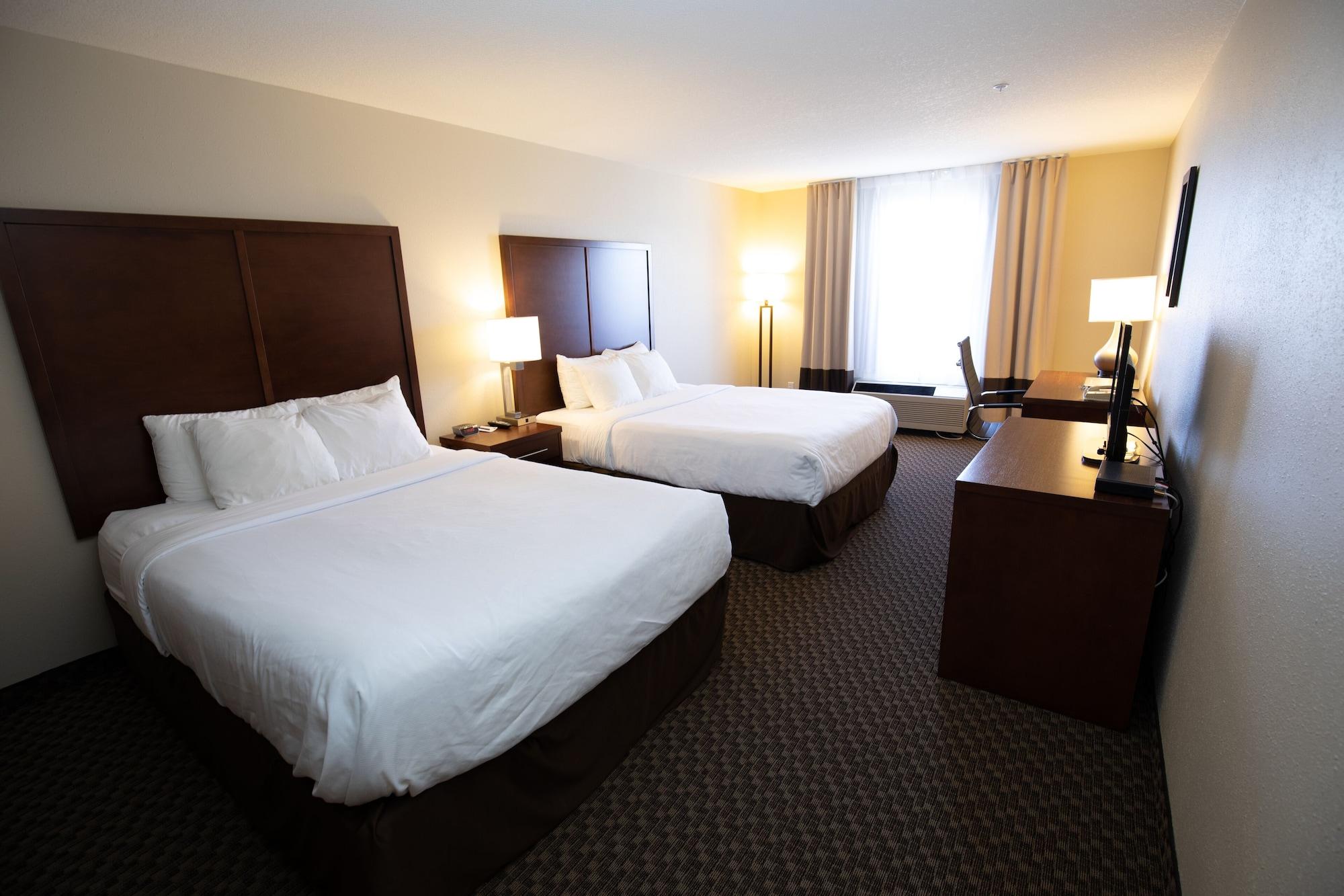 Comfort Inn Летбридж Экстерьер фото