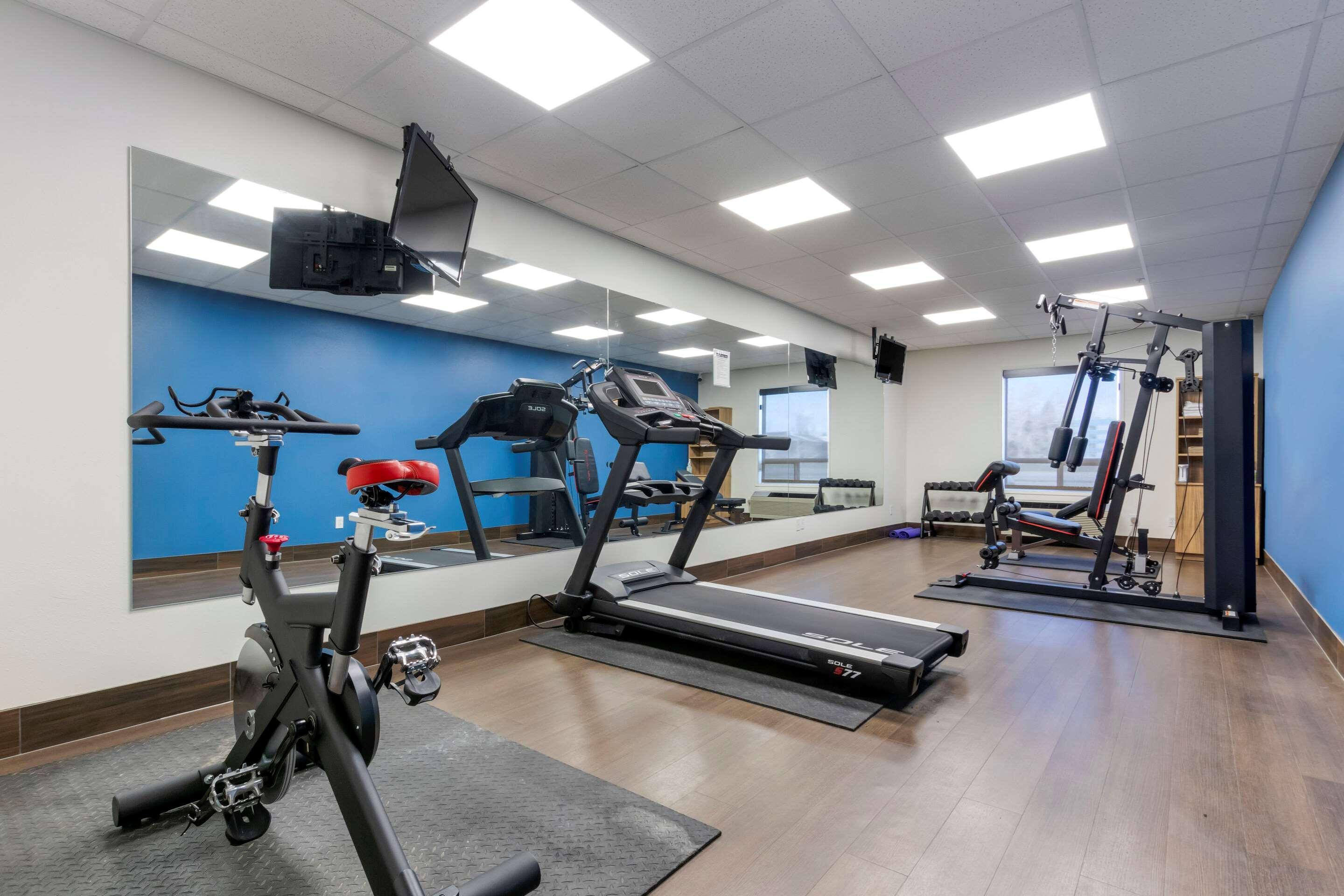Comfort Inn Летбридж Экстерьер фото