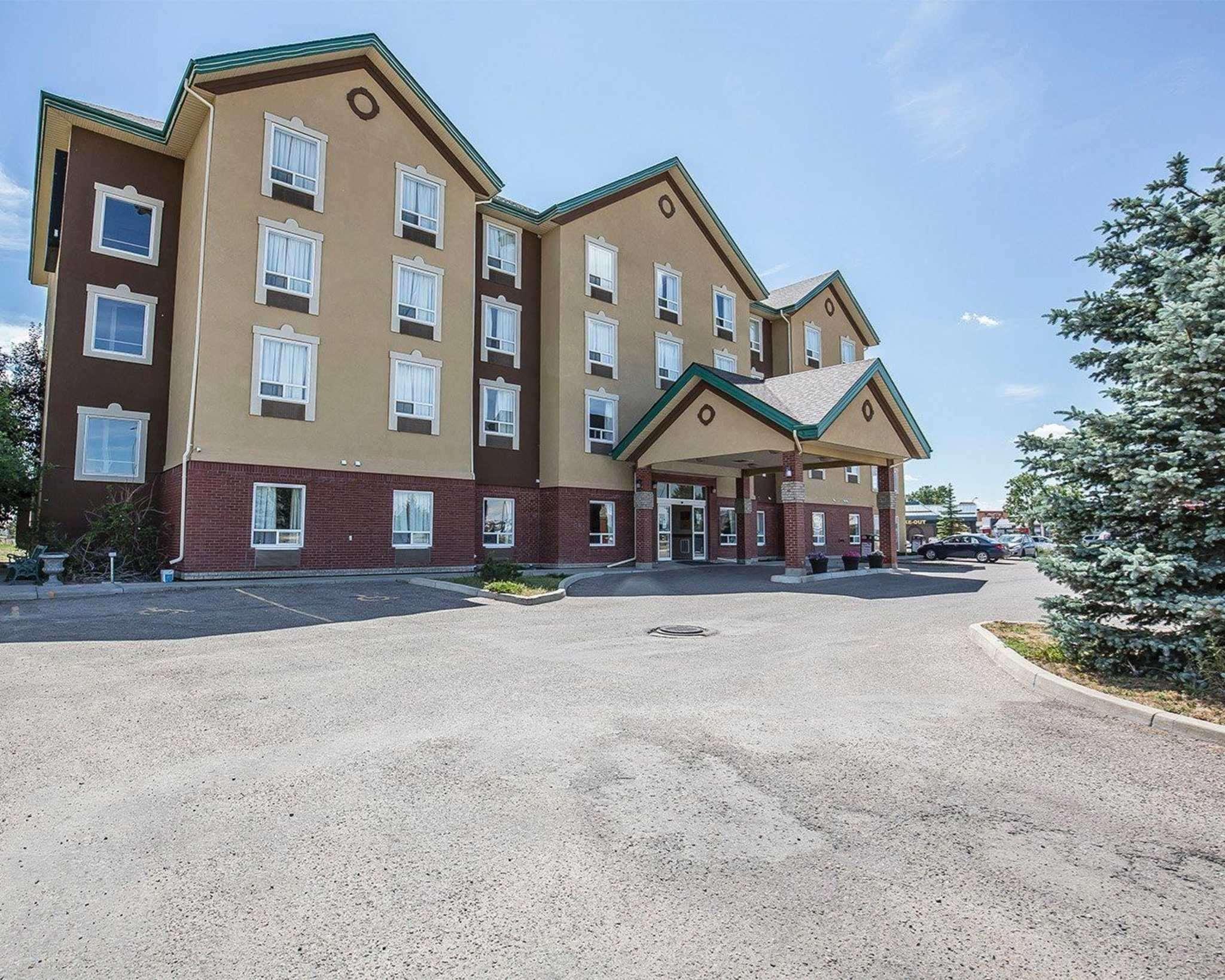 Comfort Inn Летбридж Экстерьер фото