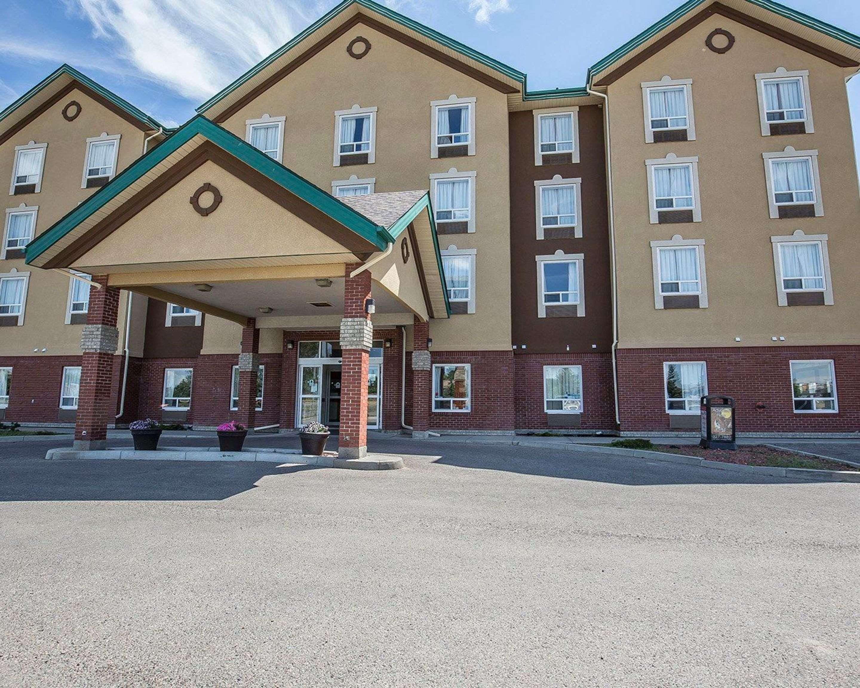 Comfort Inn Летбридж Экстерьер фото