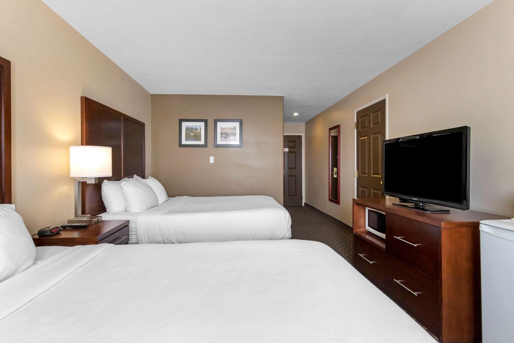 Comfort Inn Летбридж Экстерьер фото