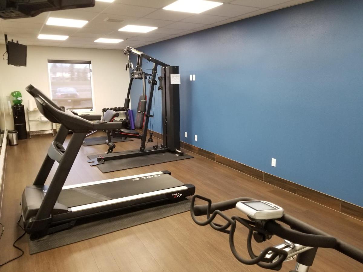 Comfort Inn Летбридж Экстерьер фото